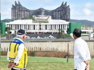 MA Menangkan Gugatan Jatam soal Proyek IKN