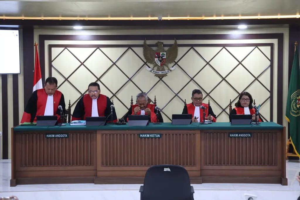 MA Selesaikan 51.855 Perkara di Tingkat Banding selama 2025