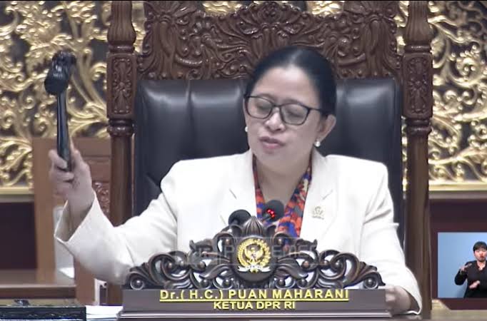 Sah! RUU Perlindungan Pekerja Rumah Tangga Jadi UU