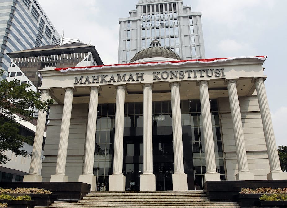 MK: Anggaran MBG Terpisah dari Anggaran Pendidikan